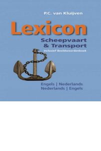 Vergroot de afbeelding van de Lexicon Scheepvaart & Transport